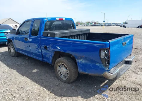 2007 Isuzu I-290 S z USA, uszkodzony, nr VIN 1GGCS199578703182